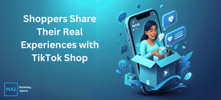 shopppers share their real experience with tiktok shop