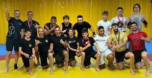 Foto grupo alumnos