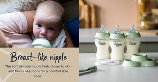 baby bottle