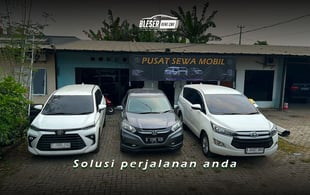 Rental mobil aman dan nyaman