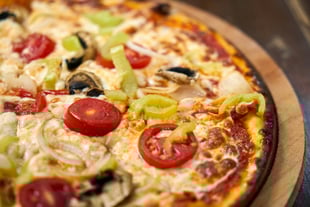 recette de pizza