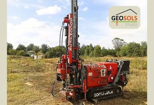 Étude de sol G2 (Missions géotechniques G2AVP / G2PRO)