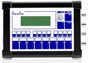 LIN Emulator I integrated/automated in V&V Bench allowing to save huge external LIN conformity costs