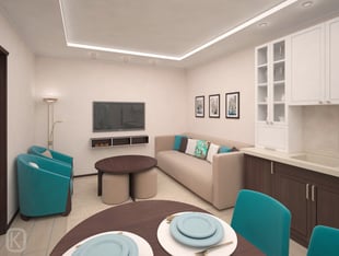 Projet de design "Sunshine"