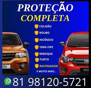 seguro de carro, vantagens e características