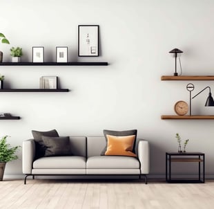 27 Game-Changing Renter-Friendly Shelves Hacks (Starting at $15!), No Drilling, 2025, USA