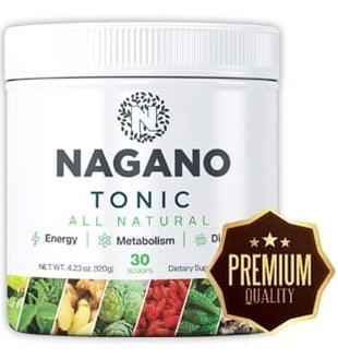 NAGANO WEIGHT LOSS DIETARY