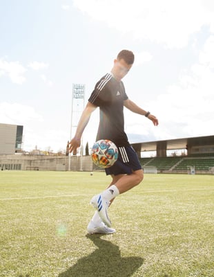 Influencer futbol