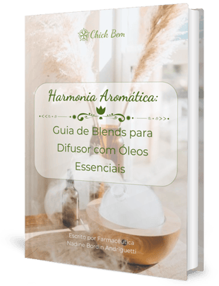 ebook blends de óleos essenciais para difusor