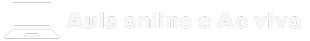 Aula online e ao vivo