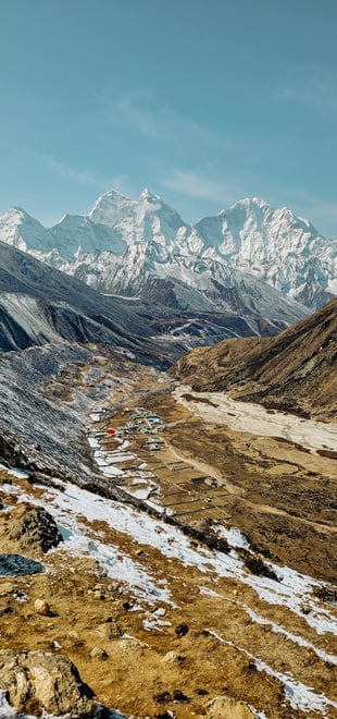Himalayas, EBC, everest base camp, trekking in nepal