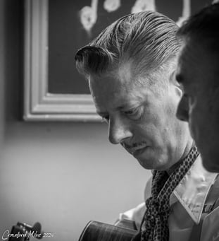 Paul Paterson Celtic Django Project