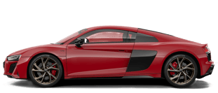 Audi R8 Carbon Fiber Part