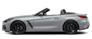 BMW Z4 G29 Carbon fiber parts