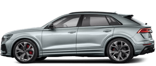 Audi  RSQ8 Carbon Fiber