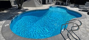 Expert pool cleaning services in Connecticut ensuring crystal-clear water and sparkling pools