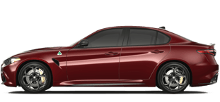 Afla Romeo Giulia  QV Carbon Fiber Part 