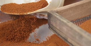 Organic coconut sugar