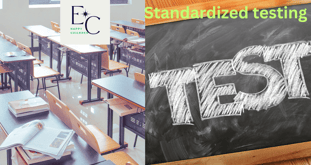 Standardized testing for students 