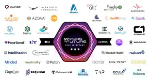 LAS VEGAS, Jan. 5, 2023 /PRNewswire/ -- The LG Electronics North American Innovation Center – LG NOV