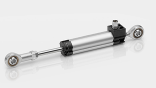 Novotechnik Tex Linner Potansiyometrik Cetvel Atek LTP
