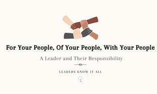 people leadership