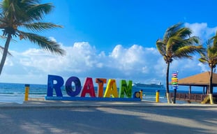 Roatan City Tour