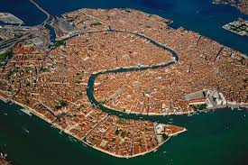 City of Venice in Italy