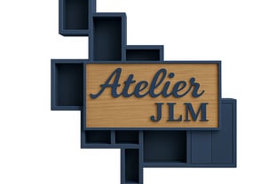 Logo Atelier JLM