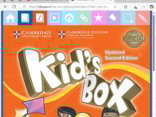 kids box