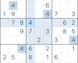 sudoku board