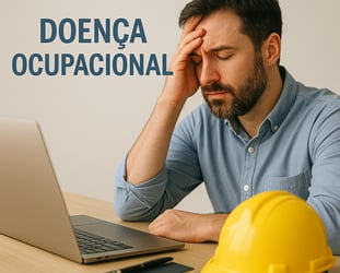 Imagem Doença Ocupacional