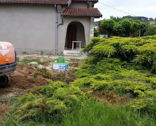Études de sols pour assainissement dans le Tarn et l'Occitanie