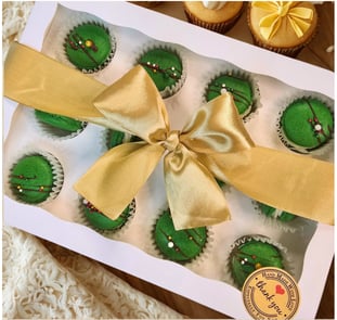 Elegant gift box filled with assorted French macarons, offering a colorful and tasteful experience perfect for gifting