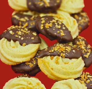 Italian Butter Cookies