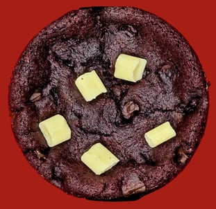 Red Velvet Cookies