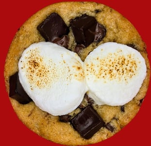 S'Mores Cookies