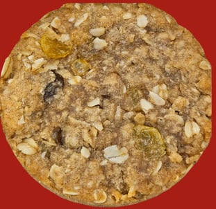 Oatmeal Raisin Cookies