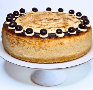 Espresso Cheesecake