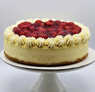 Cherry Cheesecake