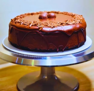 Chocolate Cheesecake