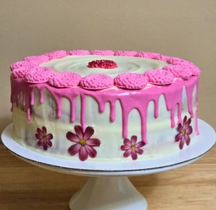 Vanilla Cake