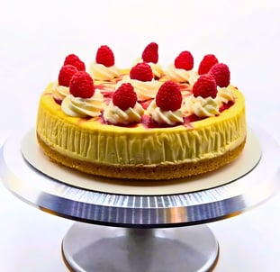 Strawberry Cheesecake