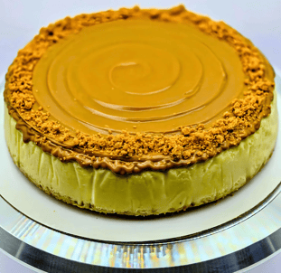 Biscoff Cheesecake