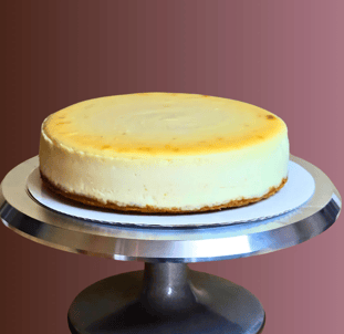 Classic New York Style Cheesecake