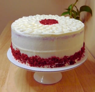 Red Velvet Cake