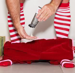 stocking stuffer gift for men comfort cream happy nuts