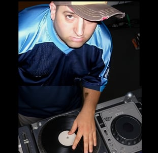 Old School DJ one3