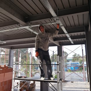 Câble Réseau bureau d'Alger