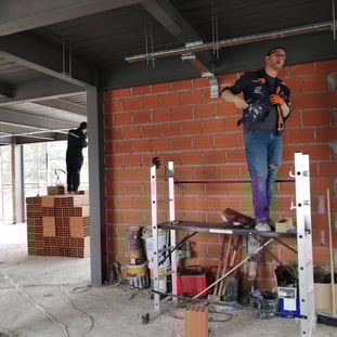 Passage de Câble Bureau Alger